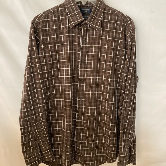 Long Sleeves Shirt Dockers - Picture 4 of 4